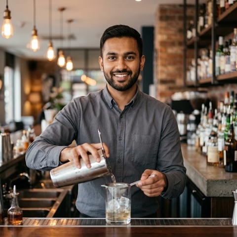 Barman